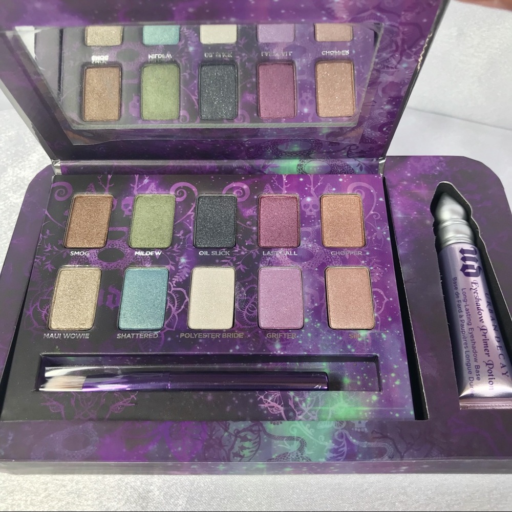 🎉HP🎉🆕Urban Decay Ammo Palette & Primer🆕 - Picture 2 of 8